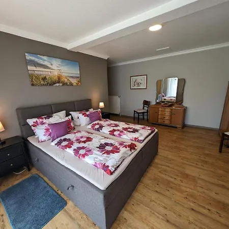 Bullersberg Lejlighed