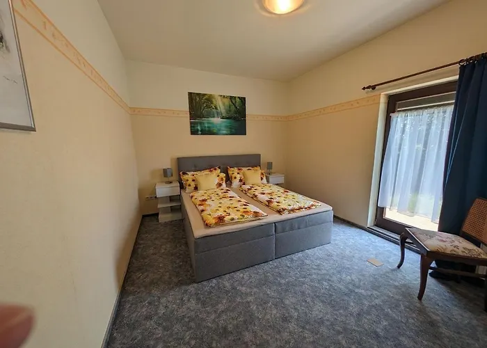 شقة Bullersberg *